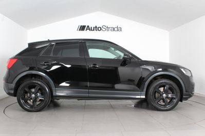 AUDI Q2 TFSI SPORT - 5508 - 5