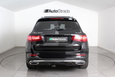 MERCEDES GLC-CLASS GLC 350 D 4MATIC AMG LINE PREMIUM PLUS - 5405 - 8