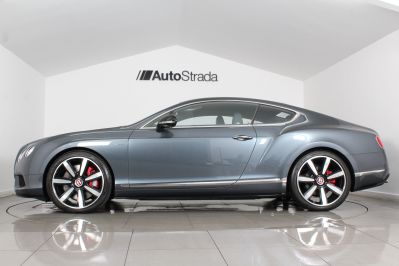 BENTLEY CONTINENTAL GT V8 S - 5639 - 6