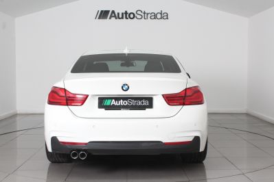 BMW 4 SERIES 420I M SPORT - 5536 - 7