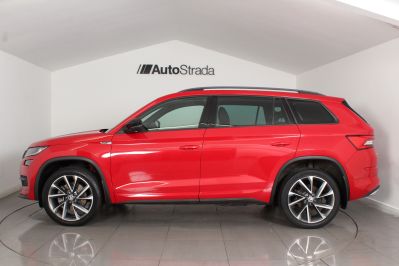 SKODA KODIAQ SPORTLINE TDI SCR DSG - 5447 - 6