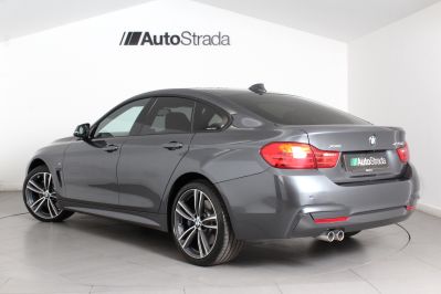 BMW 4 SERIES 435D XDRIVE M SPORT GRAN COUPE - 5337 - 10