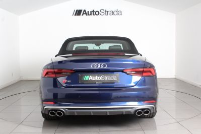 AUDI A5 S5 TFSI QUATTRO - 5428 - 22