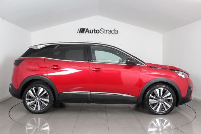 PEUGEOT 3008 PURETECH S/S GT LINE PREMIUM - 5453 - 5