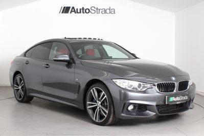 BMW 4 SERIES 435D XDRIVE M SPORT GRAN COUPE - 5337 - 11