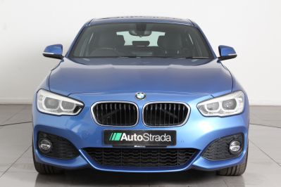 BMW 1 SERIES 120I M SPORT - 5339 - 13