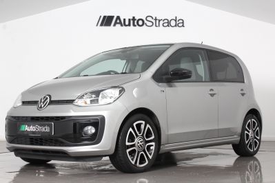 VOLKSWAGEN UP R-LINE - 5547 - 16