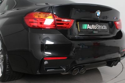 BMW 4 SERIES 3.0 M4 COMPETITION PACKAGE - 5613 - 53