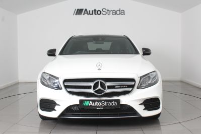 MERCEDES E-CLASS E 350 D AMG LINE PREMIUM PLUS - 5653 - 12