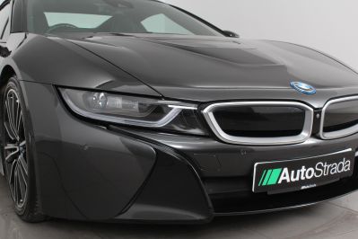 BMW I8 I8 ROADSTER - 5755 - 52