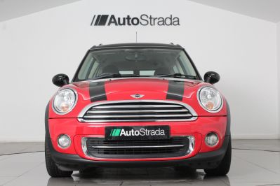 MINI CLUBMAN 1.6 COOPER - 5592 - 12