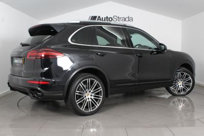 PORSCHE CAYENNE D V6 TIPTRONIC S - 5713 - 10