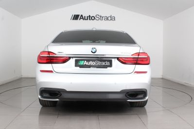 BMW 7 SERIES 740D XDRIVE M SPORT - 5511 - 8