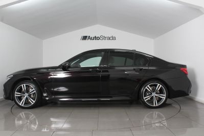 BMW 7 SERIES 3.0 740D XDRIVE M SPORT - 5599 - 9