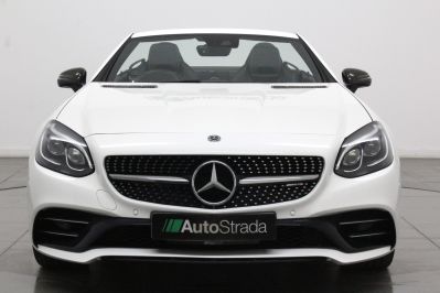 MERCEDES SLC AMG SLC 43 - 5433 - 13