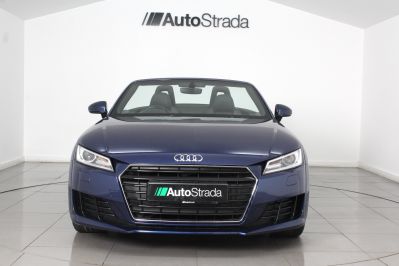 AUDI TT 1.8 TFSI SPORT - 5596 - 7