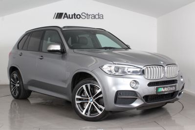 BMW X5 M50D - 5460 - 1