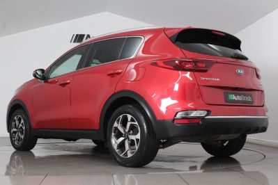 KIA SPORTAGE 1.6 CRDI 2 ISG MHEV - 5610 - 15