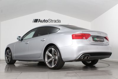 AUDI A5 SPORTBACK TDI QUATTRO BLACK EDITION PLUS - 5527 - 17