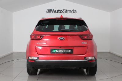 KIA SPORTAGE 1.6 CRDI 2 ISG MHEV - 5610 - 8