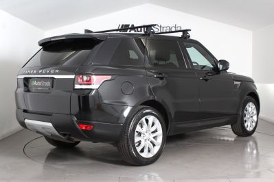 LAND ROVER RANGE ROVER SPORT SD4 HSE - 5336 - 13