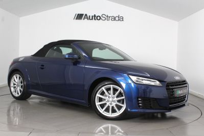 AUDI TT 1.8 TFSI SPORT - 5596 - 15