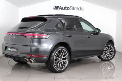 PORSCHE MACAN S PDK - 5497 - 7