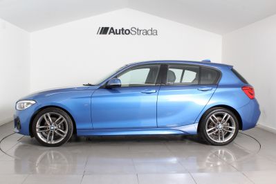 BMW 1 SERIES 120I M SPORT - 5339 - 6