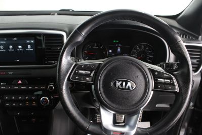 KIA SPORTAGE CRDI GT-LINE ISG - 5413 - 17