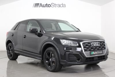 AUDI Q2 TFSI SPORT - 5432 - 11