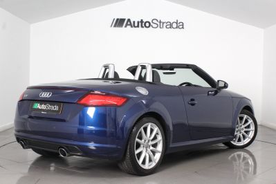 AUDI TT 1.8 TFSI SPORT - 5596 - 5