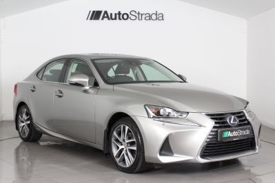 LEXUS IS 300h ADVANCE E-CVT - 5458 - 11