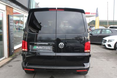 VOLKSWAGEN TRANSPORTER T28 TDI P/V HIGHLINE - 5522 - 6