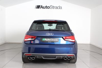 AUDI A1 2.0 S1 QUATTRO - 5595 - 8