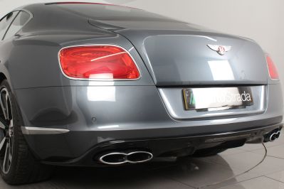 BENTLEY CONTINENTAL GT V8 S - 5639 - 55