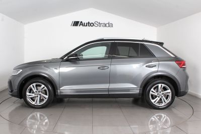 VOLKSWAGEN T-ROC R-LINE TSI DSG - 5486 - 6