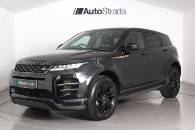 LAND ROVER RANGE ROVER EVOQUE R-DYNAMIC S MHEV - 5429 - 14