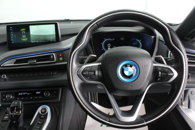 BMW I8 I8 ROADSTER - 5755 - 18