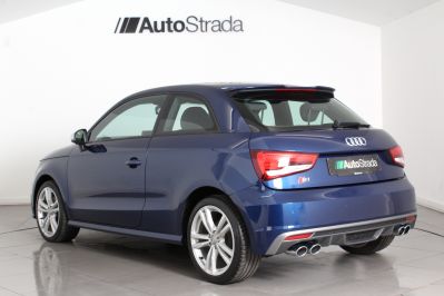 AUDI A1 2.0 S1 QUATTRO - 5595 - 17