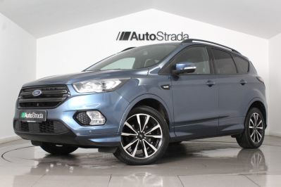 FORD KUGA ST-LINE TDCI - 5656 - 4