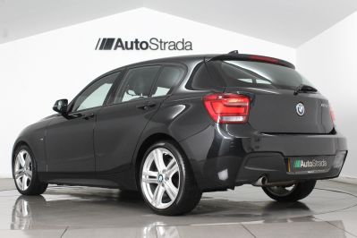 BMW 1 SERIES 118D M SPORT - 5593 - 17