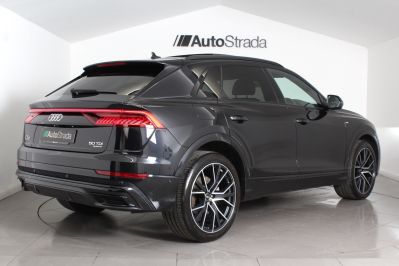 AUDI Q8 TDI QUATTRO S LINE BLACK EDITION MHEV - 5424 - 15