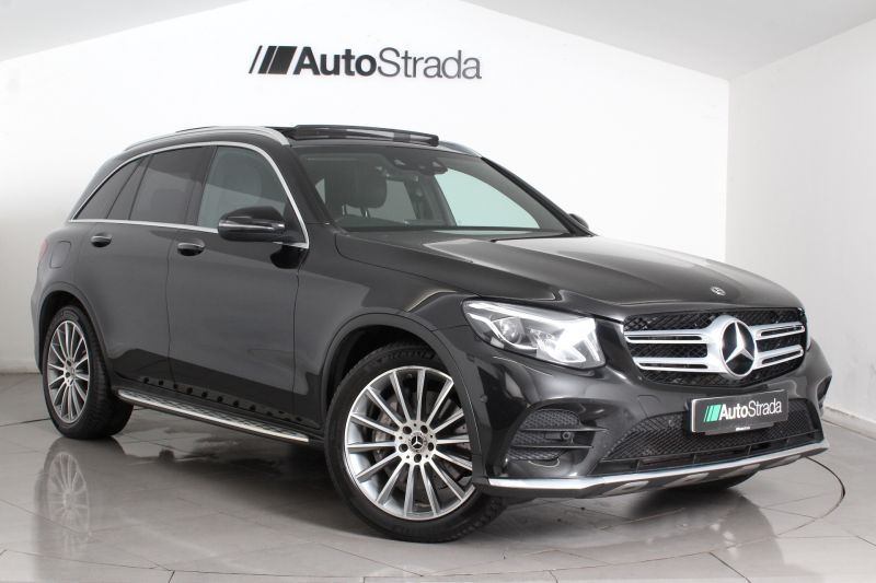 Used MERCEDES GLC-CLASS in Somerset for sale