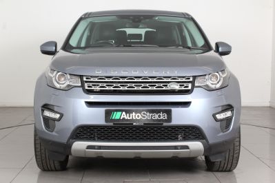 LAND ROVER DISCOVERY SPORT TD4 HSE - 5468 - 9