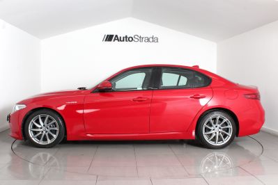 ALFA ROMEO GIULIA TB VELOCE - 5363 - 6