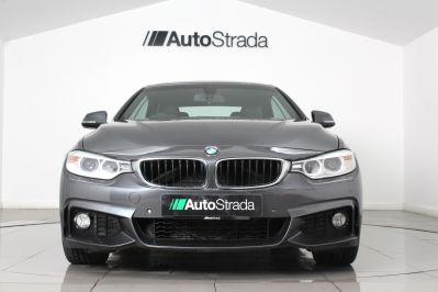 BMW 4 SERIES 428I M SPORT - 5584 - 13