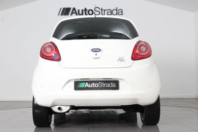 FORD KA ZETEC - 5603 - 8