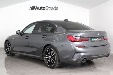 BMW 3 SERIES 320D M SPORT - 5493 - 13