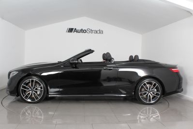 MERCEDES-BENZ E CLASS E53 CABRIOLET - 5505 - 5