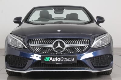 MERCEDES C-CLASS C 200 AMG LINE - 5498 - 31